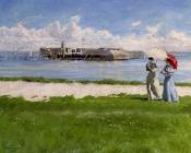 保罗 费舍尔 : The Conversation, Helgoland